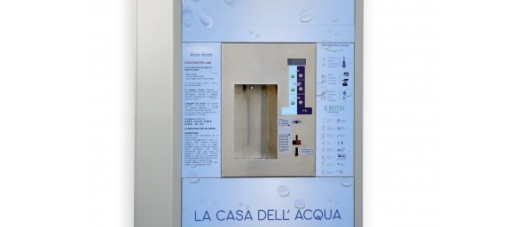 Rapporto analisi di laboratorio, effettuate in data 09-02-2026, su campioni di acqua erogata nella “Casetta dell’acqua”