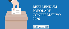 Referendum Costituzionale del 22 e 23 marzo 2026