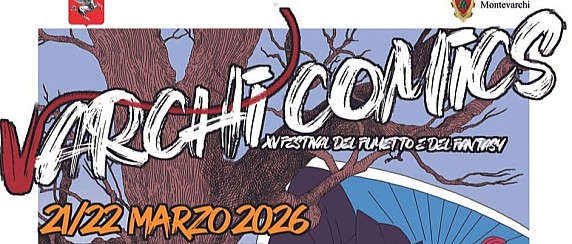 Torna l'appuntamento con "Varchi Comics"