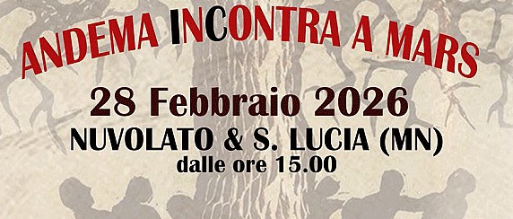 Andema incontra a Mars