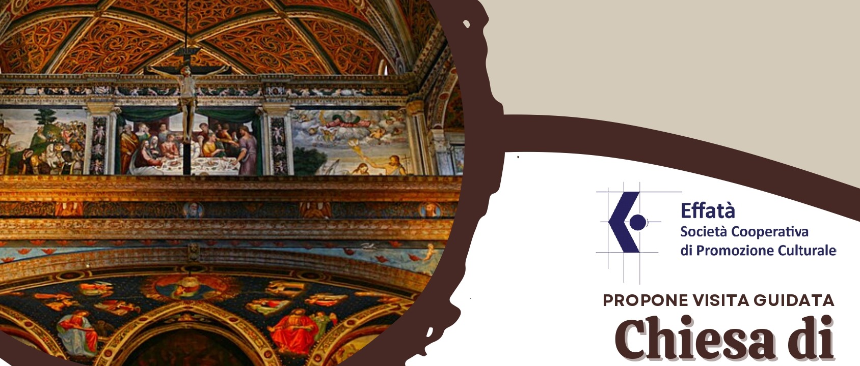 Visita al Monastero Maggiore