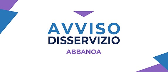 Disservizio idrico del 16.02.2026 per interruzione ENEL