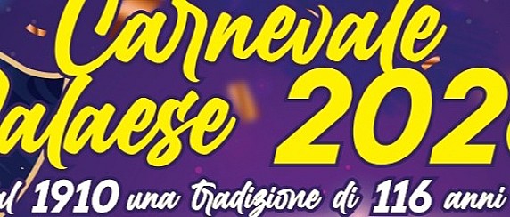 Carnevale palaese: stop alla vendita di bevande in vetro durante le serate del 17 e 21 febbraio