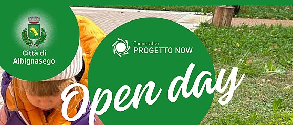 Open day all'asilo nido comunale  Marco da Cles