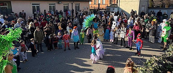 Successo strepitoso per il Carnevale trigolese
