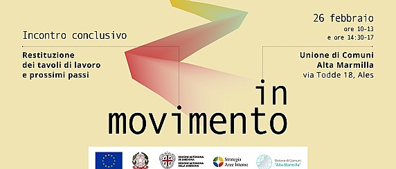 Cultura in Movimento: incontro conclusivo