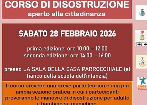 Corso di disostruzione