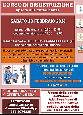 8 Corso di disostruzione 28_02