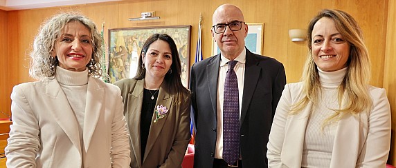 Nuova sede universitaria a San Salvo