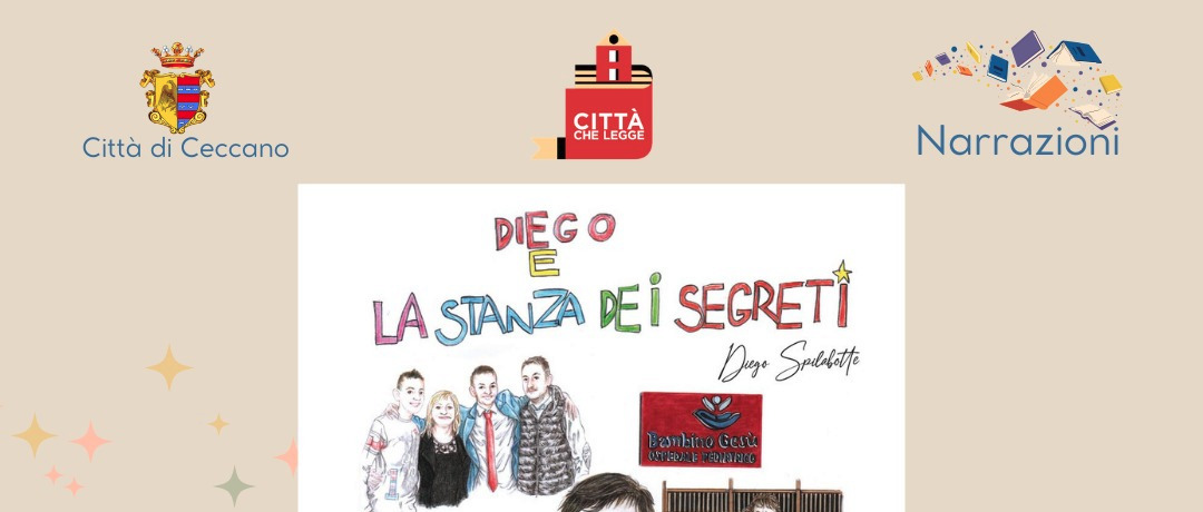 Diego e la stanza dei segreti