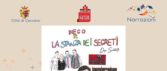 Diego e la stanza dei segreti