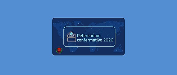 Referendum 2026 - Richiesta voto domiciliare
