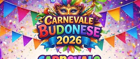 Carnevale Budonese 2026