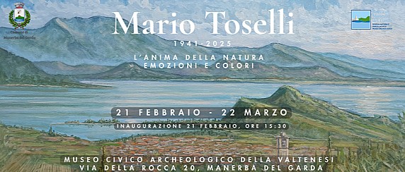 Mostra Mario Toselli, L'anima della natura