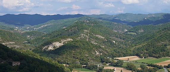 L’agricoltura al centro delle Aree Interne