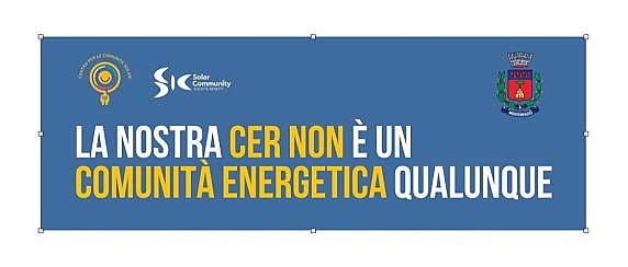 La nostra CER non è una comunità energetica qualunque