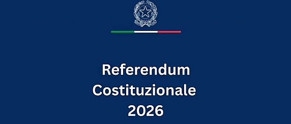 REFERENDUM COSTITUZIONALE DEL 22-23 MARZO 2026
