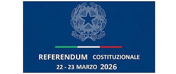 Referendum Costituzionale 22-23 Marzo 2026 – Manifesto di convocazione dei comizi elettorali con quesito aggiornato