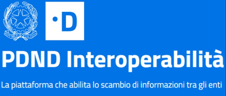 Misura 1.3.1 Piattaforma Digitale Nazionale Dati