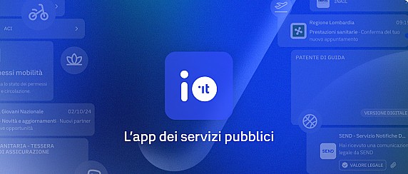 Misura 1.4.3 - Adozione app IO