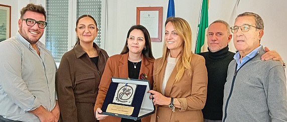 Visita istituzionale della rettrice della Samarkand State Architecture and Construction University