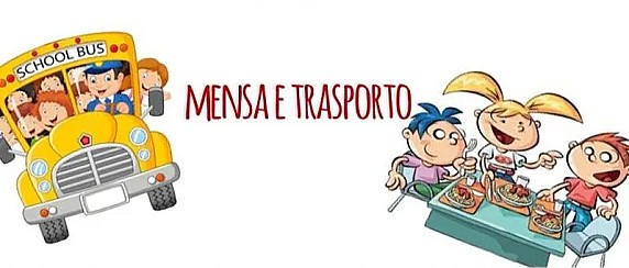 Mensa e trasporto scolastico - apertura iscrizioni a.s. 2026/2027