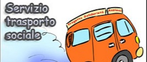Raccolta manifestazioni di interesse per il servizio di TRASPORTO E MOBILITA’ SOCIALE