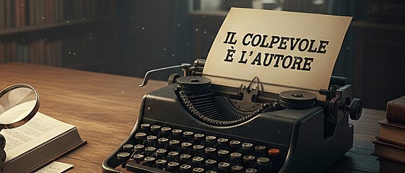 4 scrittori x 4 gialli