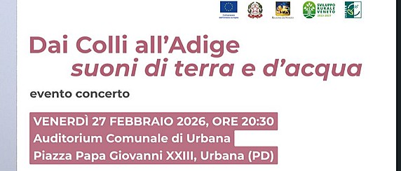 Dai Colli all’Adige NEXT: musica, territorio e comunità a Urbana