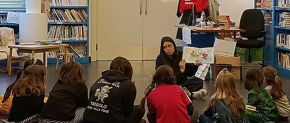Laboratorio di Carnevale in biblioteca: che bella esperienza