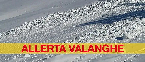 Allerta valanghe del 18.02.2026