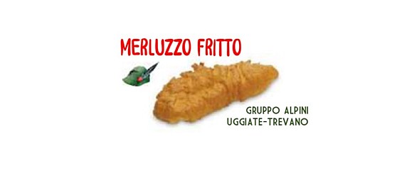 Merluzzo Fritto con gli Alpini