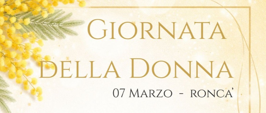 Giornata della donna