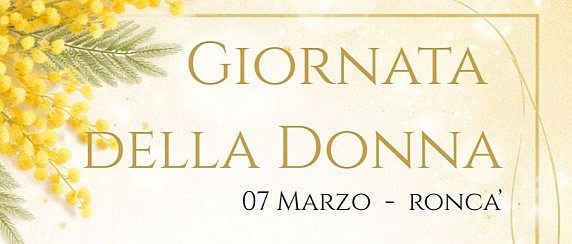 Giornata della donna