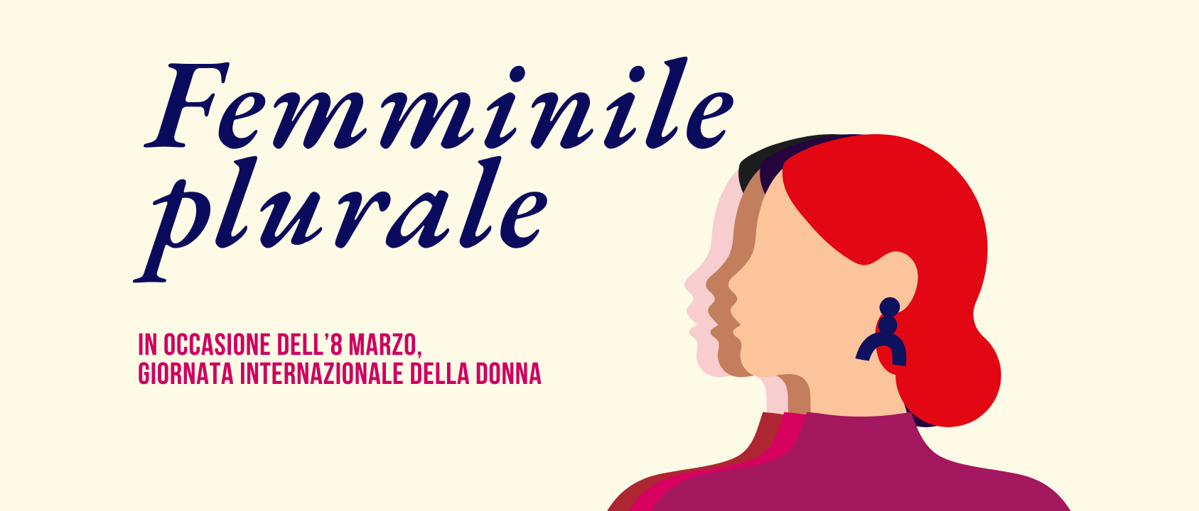Femminile plurale