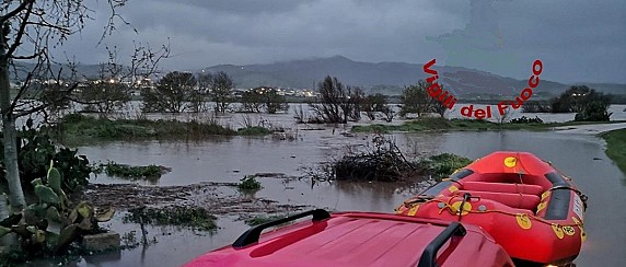 STATO DI CALAMITA’ NATURALE PER GLI EVENTI METEREOLOGICI VERIFICATESI IL 15.02.2026.