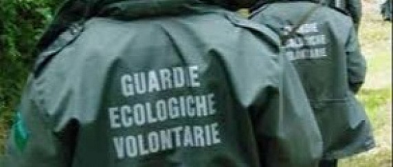 Controllo territorio Guardie Ecologiche