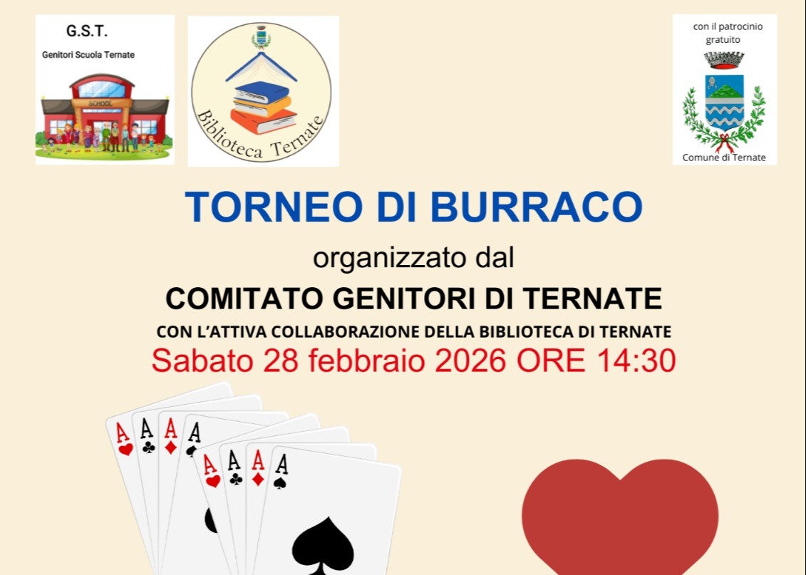 Torneo di burraco