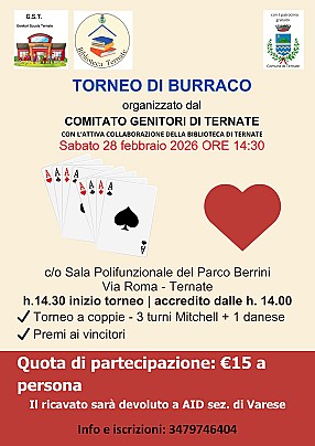 9 Torneo di burraco 28_02