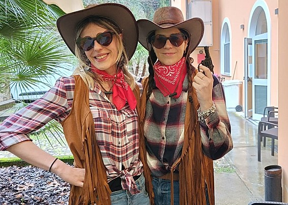 CARNEVALE IN STRUTTURA