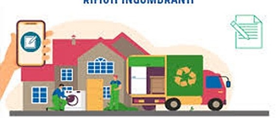 Ritiro rifiuti ingombranti