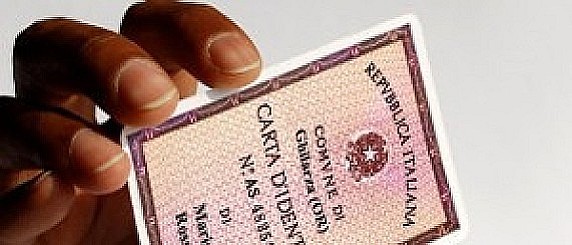 Cessazione validità carte di identità cartacee