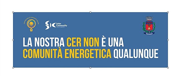 La nostra CER non è una comunità energetica qualunque - Incontro rivolto alle imprese