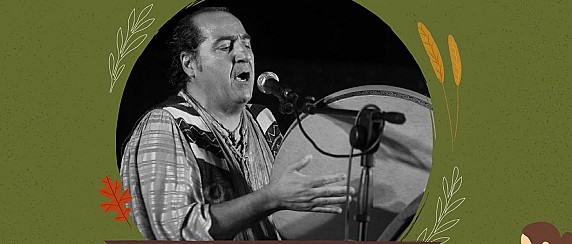 Laboratorio di Canto Popolare e Tamburo