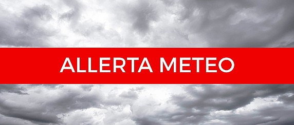 Allerta meteo n. 13/2026
