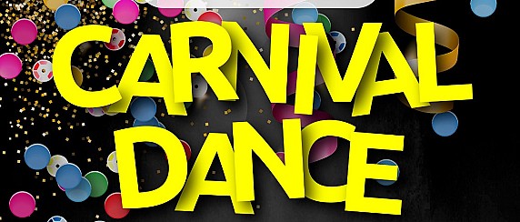 Carnival Dance: la migliore musica anni 80-90