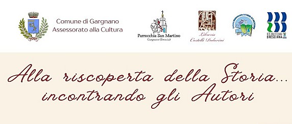 Alla riscoperta della Storia… incontrando gli Autori