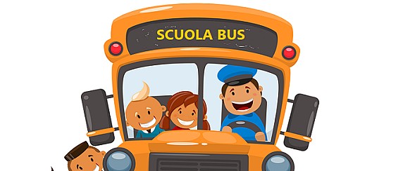RIPRISTINO SERVIZIO TRASPORTO SCOLASTICO  A PARTIRE DAL GIORNO 20.02.2026