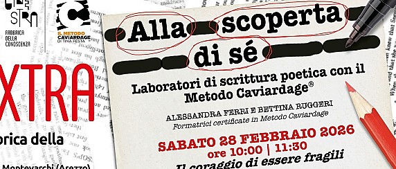 Alla scoperta di sè
