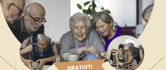 Laboratori gratuiti di ceramica